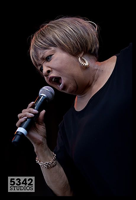 Solid Sound,5342 Studios,Mavis Staples