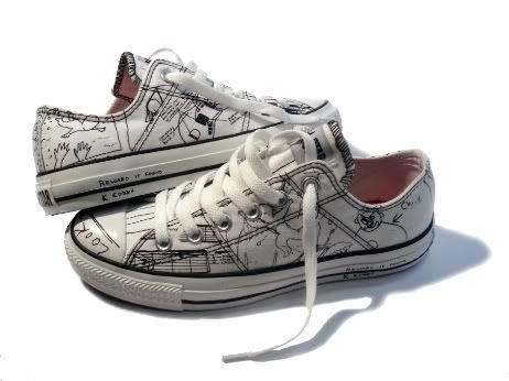 kurt cobain endorsement converse