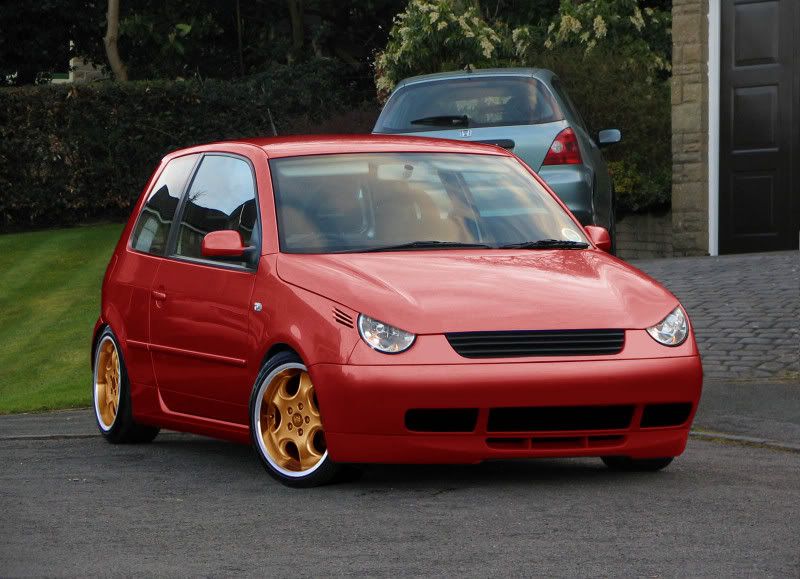 Re polo gti or lupo gti I think Lupo's are the best