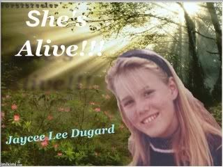 Jaycee Dugard Pictures, Images and Photos