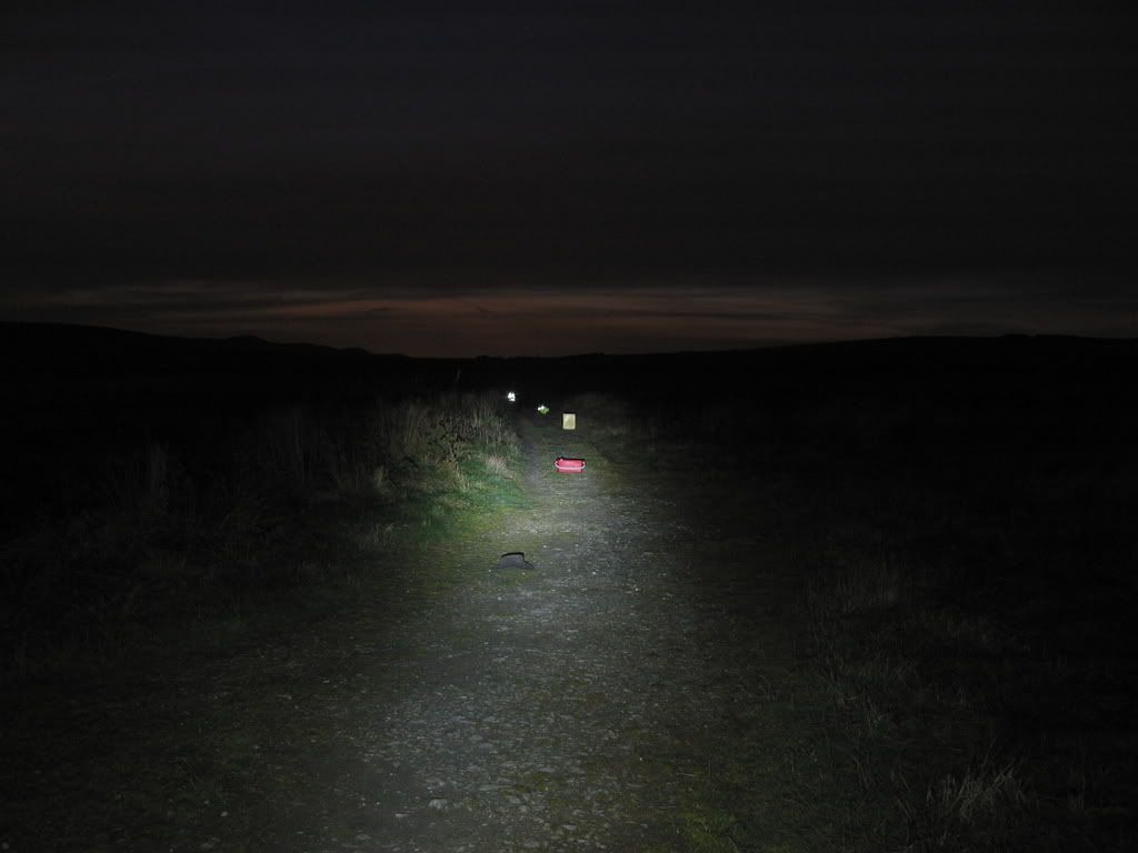 tesco bike lights