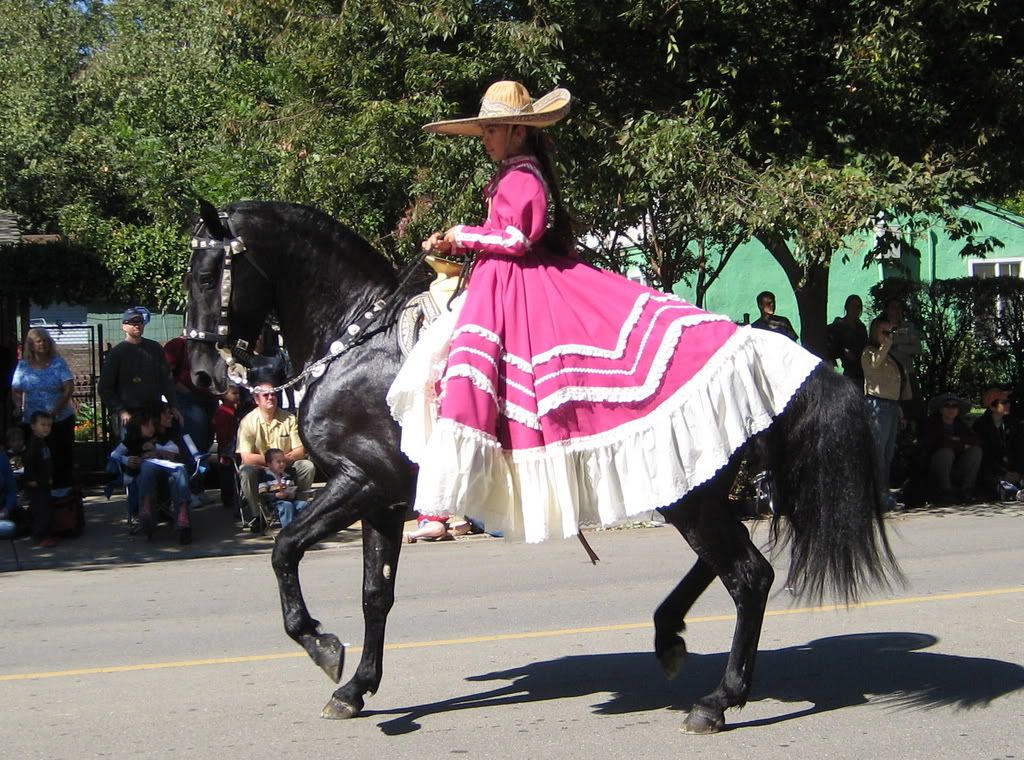 charro dress