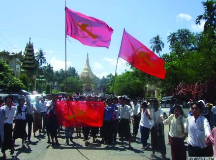 constituation burma