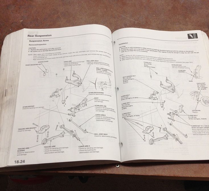 5th Gen Helms Manual Honda Prelude Online