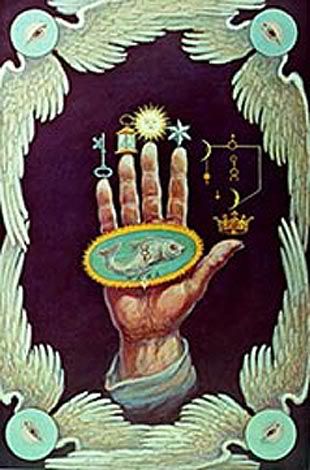 hand of the mysteries Pictures, Images and Photos