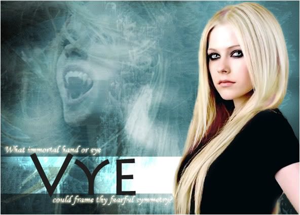 avril lavigne teeth. Celebrity used: Avril Lavigne