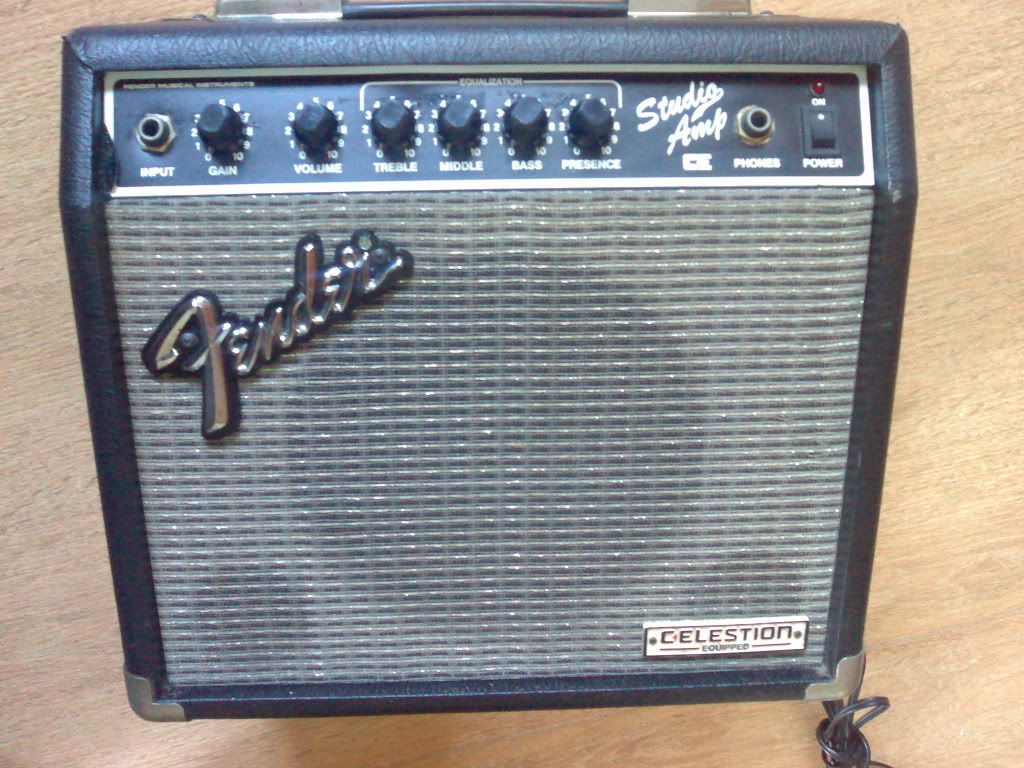 Fender Practice Amp