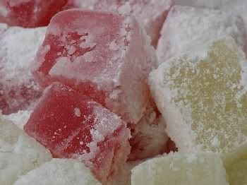 turkish delight Pictures, Images and Photos