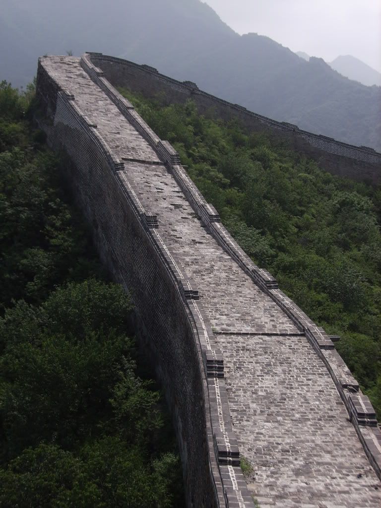 The great wall china:wall-1112233