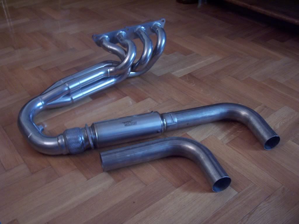 burns stainless mufflers MR2 SpyderChat