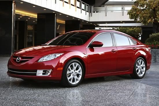 mazda 6 2009 Pictures, Images and Photos