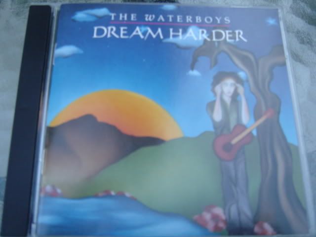 Waterboys Dream+Harder CD