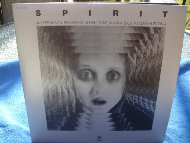 Spirit Spirit LP
