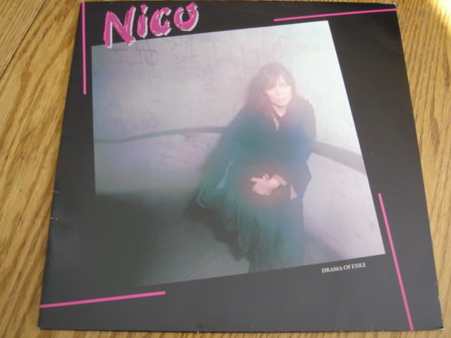 Nico Drama+Of+Exile LP