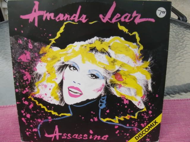 Lear,Amanda Assassino 12''