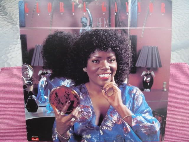 Gaynor,Gloria I+Kinda+Like+Me LP
