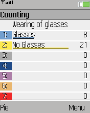 Handylearn Counter Java (Jar/JAD) 2