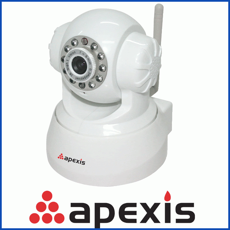Apexis Ip Camera  -  6