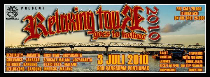 relaxing tour