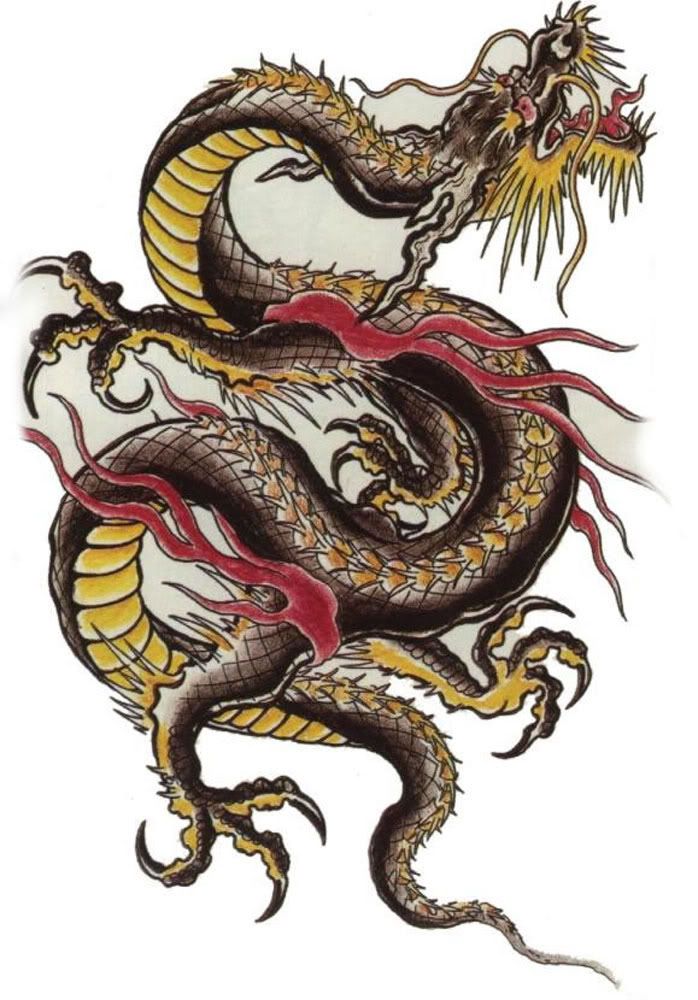black dragon wallpaper. Chinese dragon Wallpapers