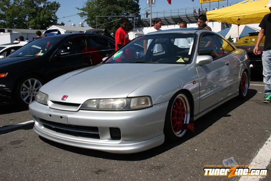 jdm silver integra