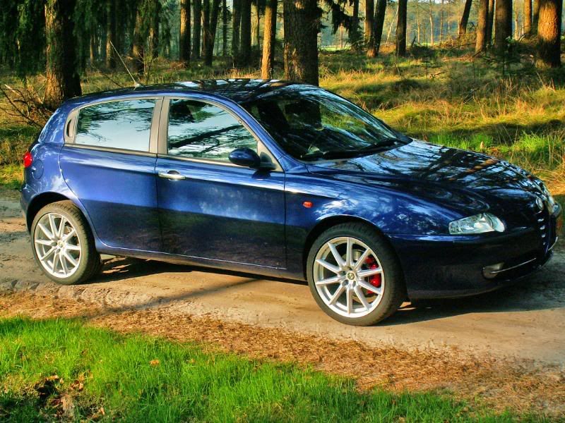 Modelos De Jantes Em Ar 147 Alfa Romeo Team