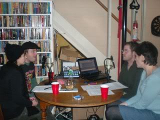 Lucky Heather gets to share the...