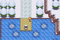 Pokémon Liquid Ocean [HotY - 2006]