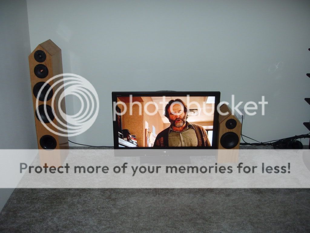 my home theater -- posted image.