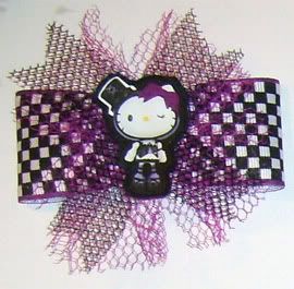 haircliphkpurplebow.jpg picture by Nero-rism