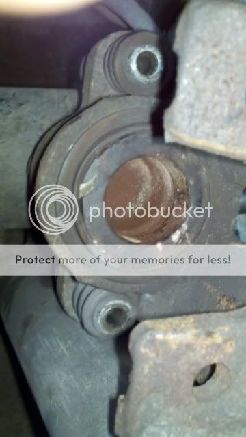 Advice for changing brakes and rotors? - Ford Truck Enthusiasts Forums