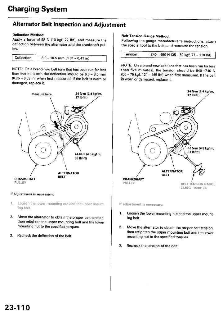 35 2009 Honda Civic Serpentine Belt Diagram - Wiring Diagram Database