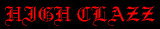 HIGH CLAZZ banner