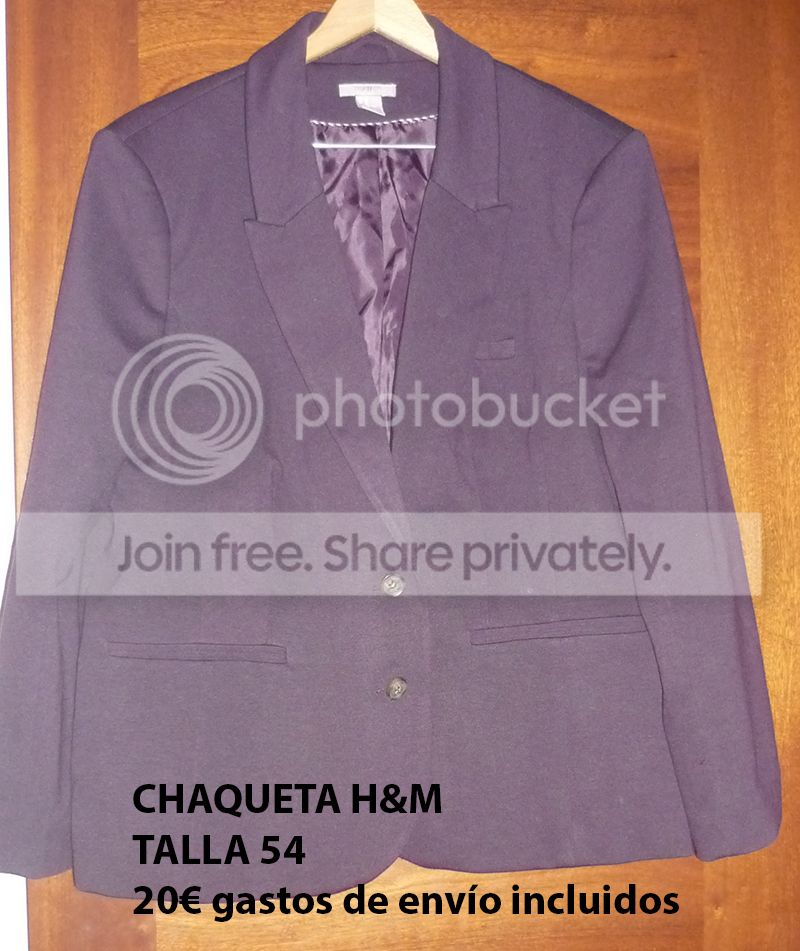 chaquetahym