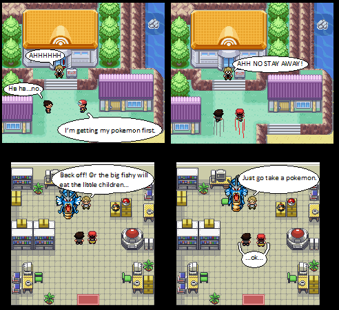 [PokeCommunity.com] Burst ninja's sprite explosion