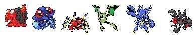 [PokeCommunity.com] Burst ninja's sprite explosion