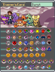 [PokeCommunity.com] Burst ninja's sprite explosion