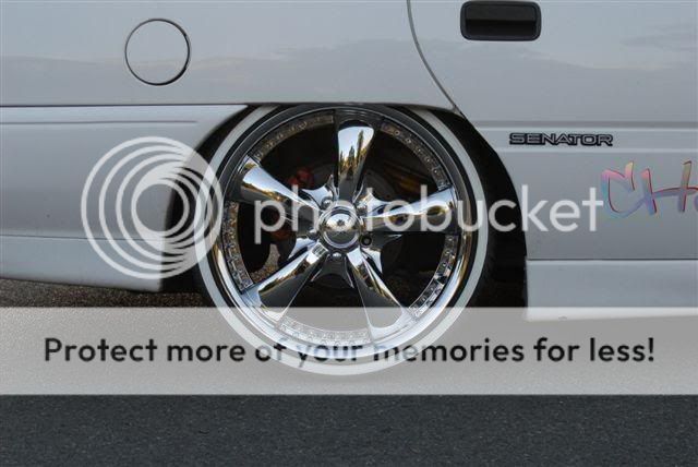 [VIC] - FULL CUSTOM HSV VP Senator custom trim, 20inch rims, priced to ...