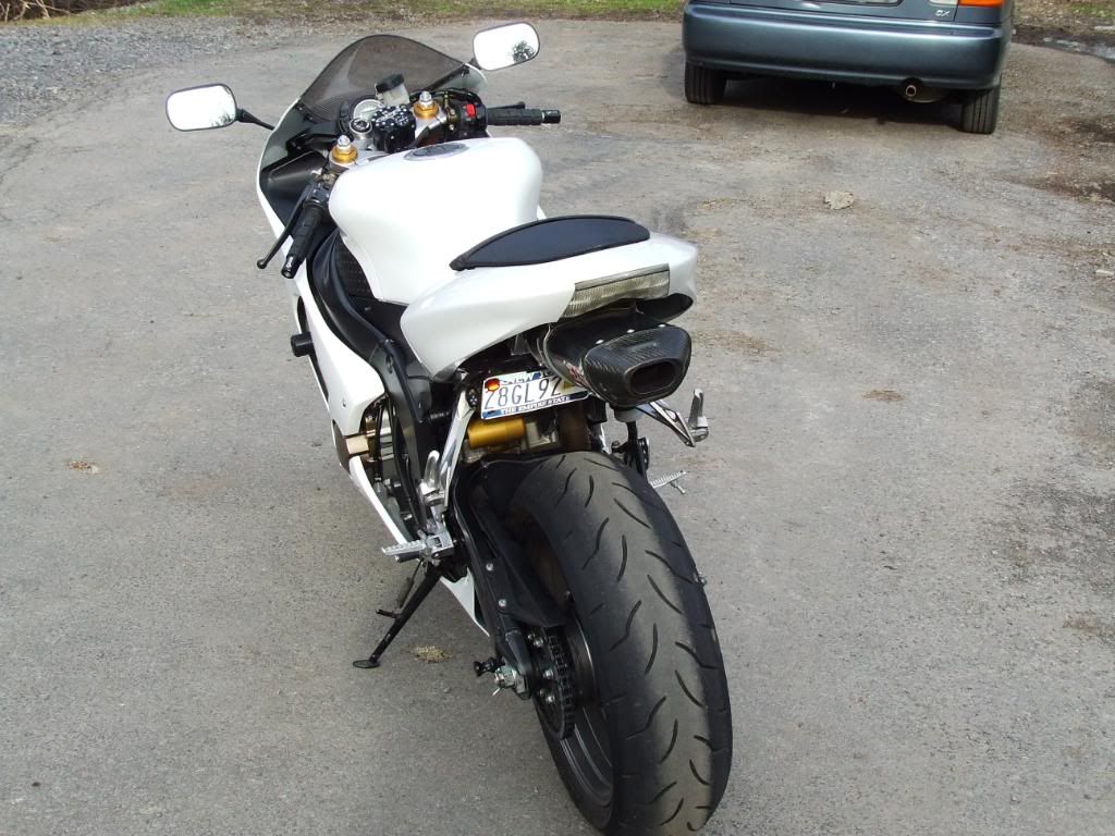 My White 636 Project | Kawasaki Motorcycle Forums