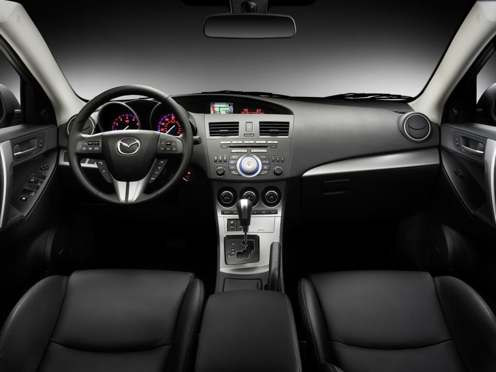 The interior benefits from improvements in both materials and ergonomics. Its not flawless, but its certainly near the top of its class.