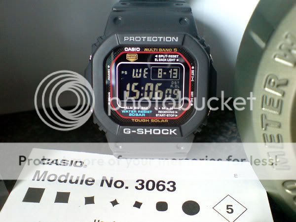 GW-M5600BC-1JF / GW-M5625E-7 Parts Swap | WatchUSeek Watch Forums