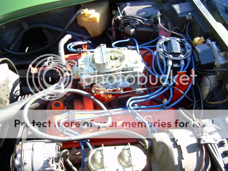 Spark Plug Wire routing - CorvetteForum - Chevrolet Corvette Forum ...