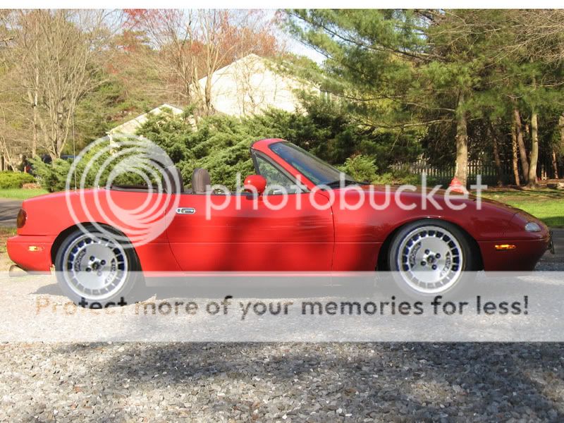 pic request: Miata on Ronal turbos | VW Vortex - Volkswagen Forum