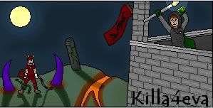 [PokeCommunity.com] Runescape Pixel Artwork