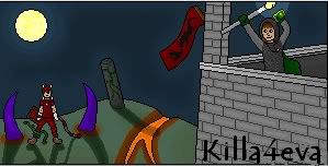 Runescape Pixel Artwork