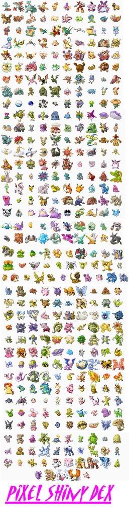 [PokeCommunity.com] Shiny Dex For Ruby/Sapph/LF/FR