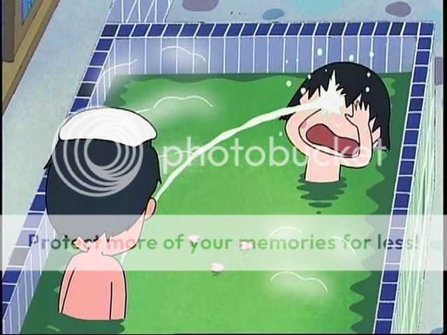 樱桃小丸子的18禁画面!