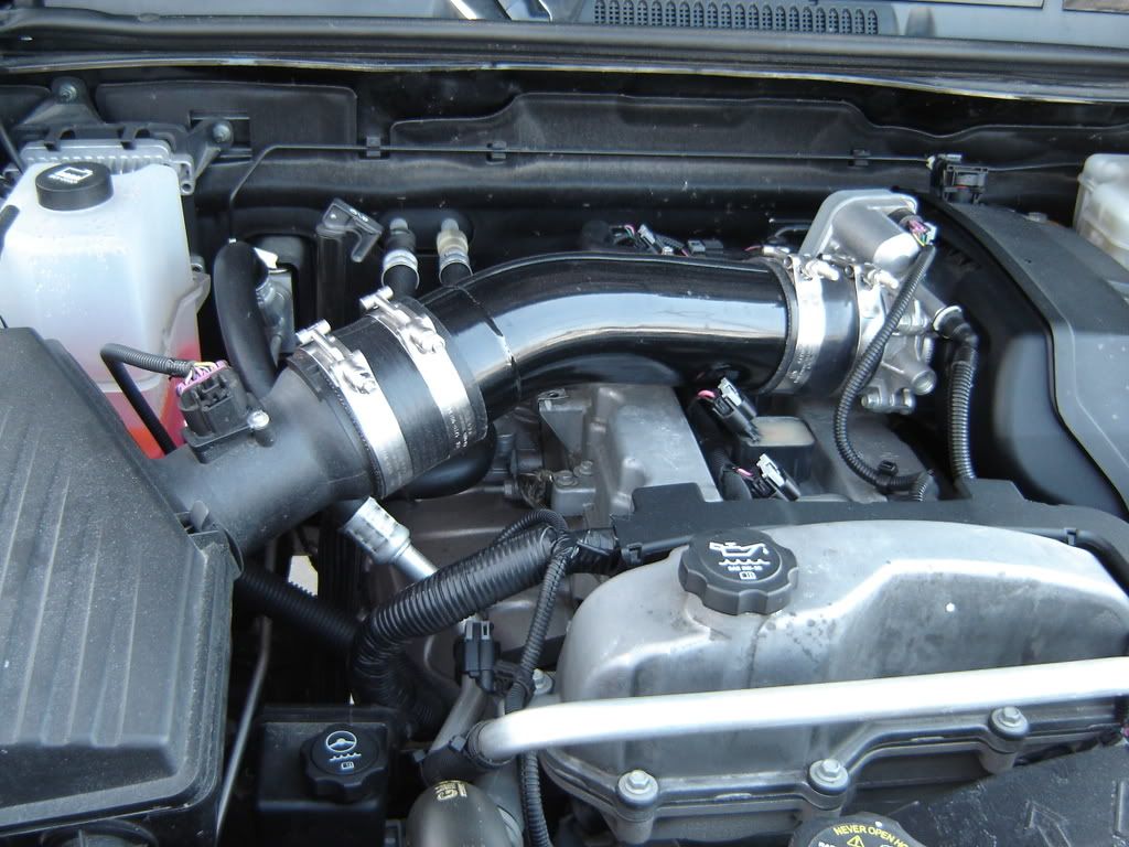 Best Cold Air Intake for 3.7 H3? - Hummer Forums ... Best Cold Air Intake for 3.7 H3? - Hummer Forums ...