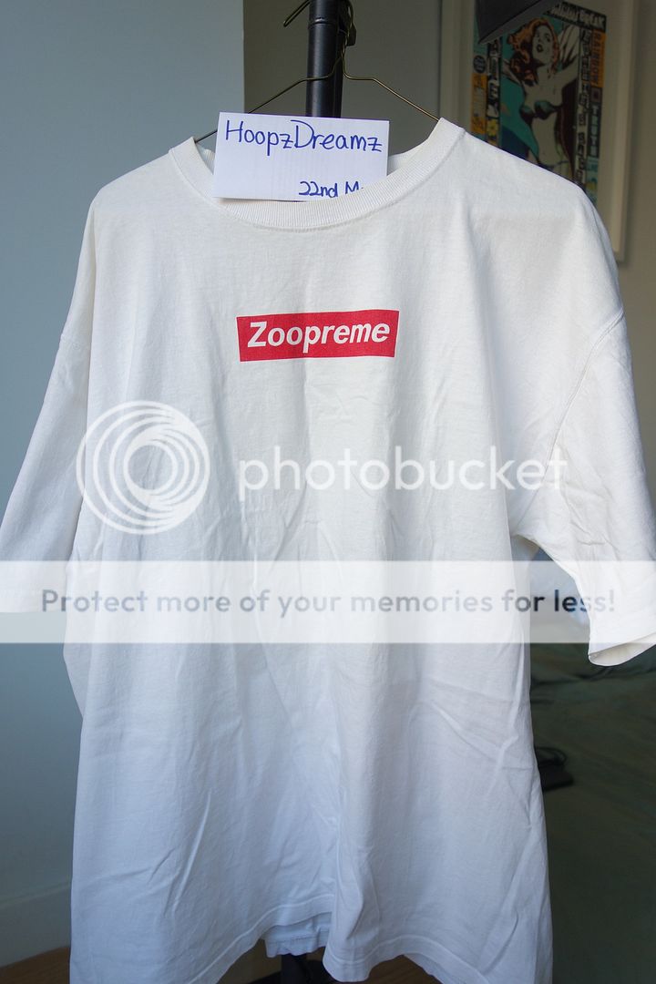 zoopreme shirt