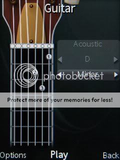 MusicMate JAR Application For Java Mobile Phones 1
